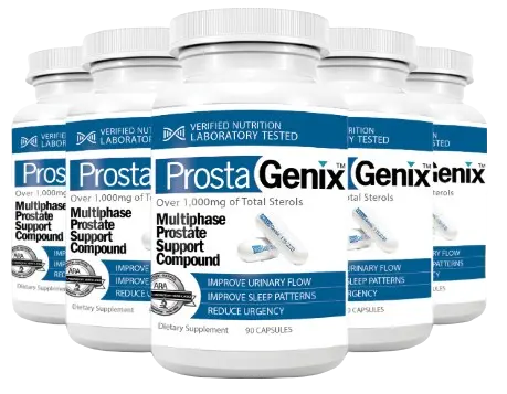Buy ProstaGenix